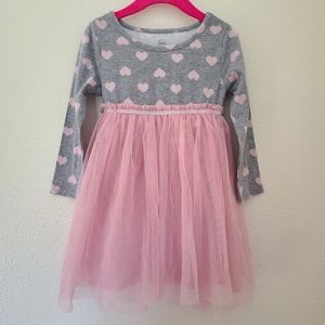 wonder nation Tutu Heart Dress